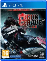 „Prime Matter Gungrave G.O.R.E“ (pirmos dienos leidimas) – „PlayStation 4“