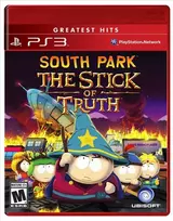 „Ubisoft South Park: The Stick of Truth“ necenzūruotas importuotas leidimas – „PlayStation 3“