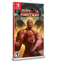 „Super Meat Boy“ (riboto leidimo žaidimai) – „Nintendo Switch“