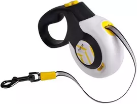 Fida - Autobrake Flex pavadėlis XL 5 m iki 45 kg