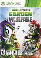 EA Plants vs Zombies: Garden Warfare – Xbox 360