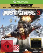 Square Enix „Just Cause 3“ (auksinis leidimas) – „Xbox One“