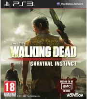 Activision - Blizzard „The Walking Dead: Survival Instinct“ – „PlayStation 3“