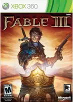 „Microsoft Fable III“ – „Xbox 360“