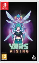 Atari Yars Rising – Nintendo jungiklis