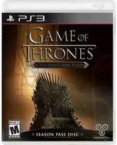 „Sostų karai“ – „Telltale Games“ serija – „PlayStation 3“