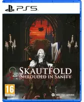 Red Art Games „Raudona Art Games“ „Skautfold“: „Apgaubtas sveiko proto“ – „PlayStation 5“.
