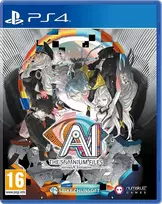 Spike Chunsoft AI: The Dream Files – nirvanA iniciatyva – PlayStation 4