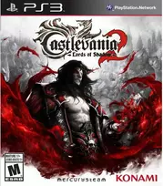 Konami „Castlevania: Lords of Shadow 2“ – „PlayStation 3“