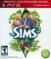 Electronic Arts The Sims 3 – didžiausi hitai – PlayStation 3