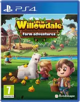 „Mindscape“ Gyvenimas „Willowdale: Farm Adventures“ – „PlayStation 4“