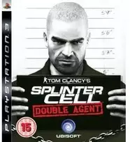 „Ubisoft Splinter Cell: Double Agent“ – „PlayStation 3“