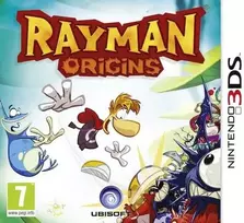 Ubisoft Rayman Origins – Nintendo 3DS