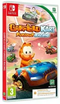 Microids Garfield Kart Furious Racing (kodas dėžutėje) – Nintendo Switch
