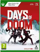 Atari Pražūties dienos – Xbox Series X