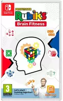 Microids Profesoriaus Rubiko smegenų fitnesas (kodas dėžutėje) – Nintendo Switch