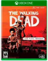 Telltale Games „The Walking Dead: The Final Season“ (Lotynų Amerikos) – „Xbox One“