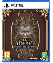 „Pqube Runner Heroes“ patobulintas leidimas – „PlayStation 5“