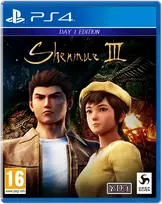 Deep Silver Shenmue III (3) - PlayStation 4