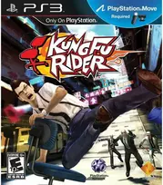 „Sony Kung Fu Rider“ (PlayStation 3)