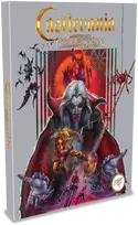 Limited Run „Castlevania Anniversary Collection Bloodlines Edition“ (riboto leidimo žaidimai) – „PlayStation 4“