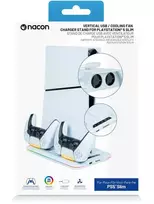 Nacon PS5 SLIM vertikalus USB aušinimo ventiliatoriaus stovas
