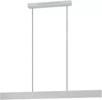 Pakabinamas šviestuvas EGLO – Andreas-Z ilgo stalo pakabukas pilkas L117 – RGB + TW – Zigbee, Bluetooth