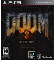 Bethesda „Doom 3“ (BFG leidimas) – „PlayStation 3“
