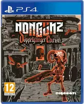 Nongunz („Doppelganger“ leidimas) – „PlayStation 4“.
