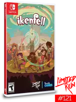 „Ikenfell“ (riboto leidimo Nr. 121) – „Nintendo Switch“