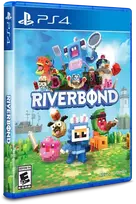 „Riverbond“ (riboto leidimo žaidimai) – „PlayStation 4“
