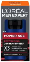 L'Oréal - Paris Power Age Revitalizing Moisturizer 50 ml
