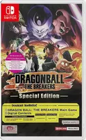 Bandai Namco „Dragon Ball: The Breakers“ (specialusis leidimas) – „Nintendo Switch“
