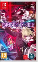 „Clear River Games“ „Night In Birth 2“ – „Nintendo Switch“