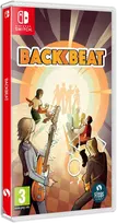 Clear River Games „Backbeat“ – „Nintendo Switch“