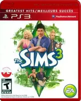 EA The Sims 3 – didžiausi hitai – PlayStation 3
