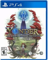 „Merge Games“ „Yonder: The Cloud Catcher Chronicles“ – „PlayStation 4“