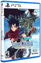 Limited Run Teisingumo kronikos (PlayStation 5)