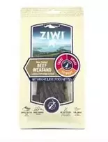 Ziwipeak - kramtukai šunims su jautiena ir piktžolėmis maišelyje - 72 g.