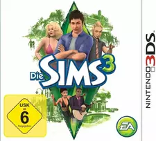 EA „The Sims 3“ – „Nintendo 3DS“