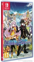 Red Art Games „Raudona Art Games“ „Demon Gaze EXTRA“ – „Nintendo Switch“