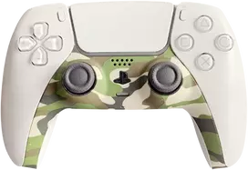 Piranha PS5 valdiklio apvalkalai – „Camo Žalias“.