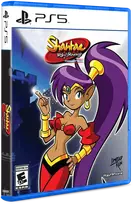 Limited Run „Shantae: Riskys Revenge“ – režisierių versija (riboto leidimo Nr. 4) – „PlayStation 5“