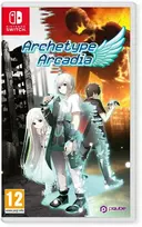 Pqube „Arcadia“ archetipas – „Nintendo Switch“.