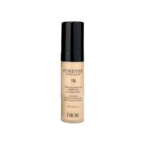 DIOR Foundation #1N soft and shiny 5ml rožinė