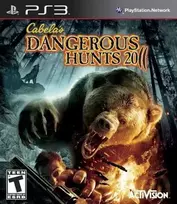 Activision Cabela's Dangerous Hunts 2011 (PlayStation 3)