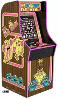 Arcade1Up ARCADE 1 Up Ponia Pac-Man 40-osios metinės Arkados mašina
