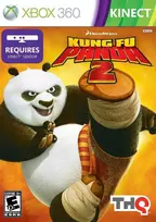 THQ Kung Fu Panda 2 - Xbox 360