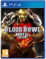 „Nacon Blood Bowl 3“ (Žiaurus leidimas) – „PlayStation 4“