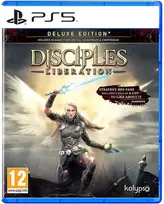 „Kalypso Media Disciples: Liberation“ (prabangus leidimas) – „PlayStation 5“